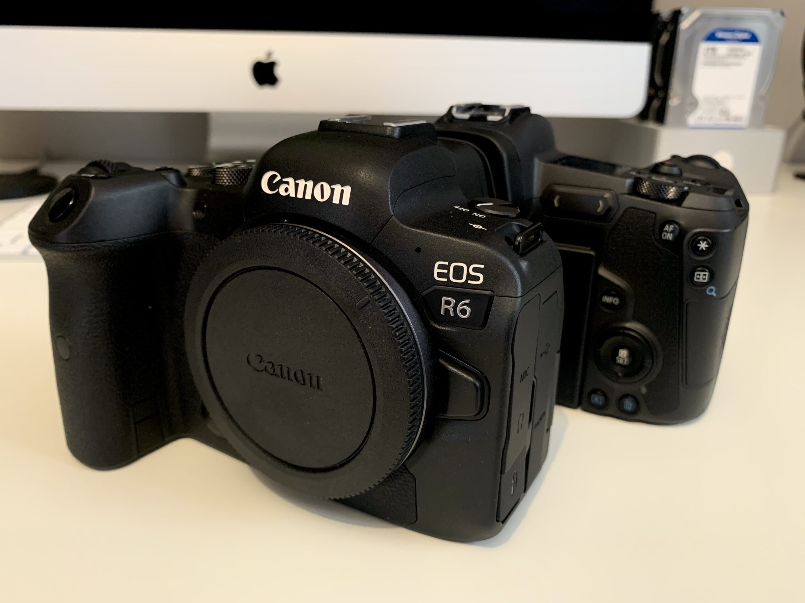 Nasza recenzja bezlusterkowca Canon R6.