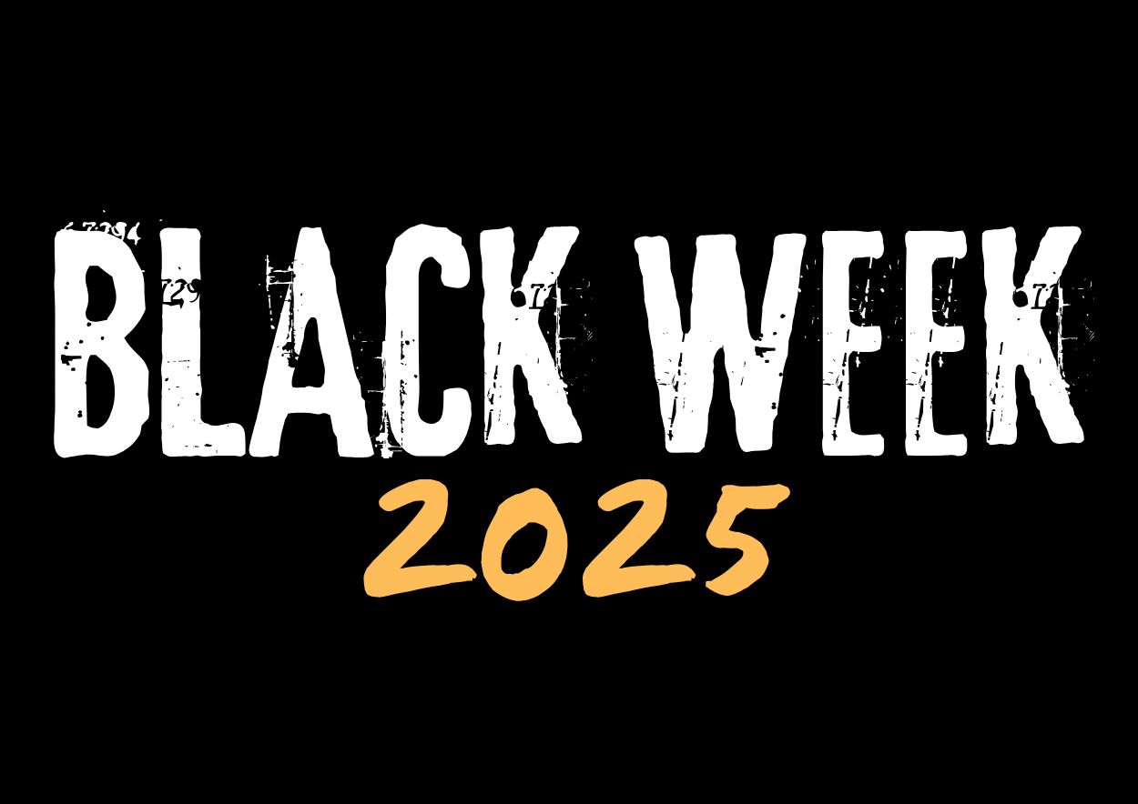 BLACK WEEK 2025 w JMT Studio